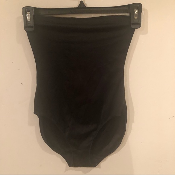 SPANX Black High Waisted Brief SHAPEWEAR S - Picture 10 of 11